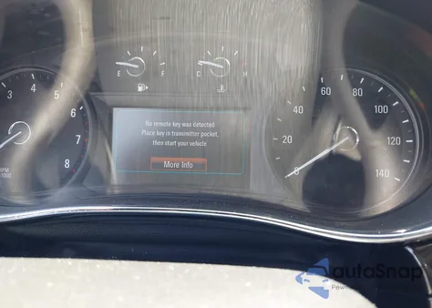 2019 Buick Encore Fwd Preferred z USA, uszkodzony, nr VIN KL4CJASB6KB717826